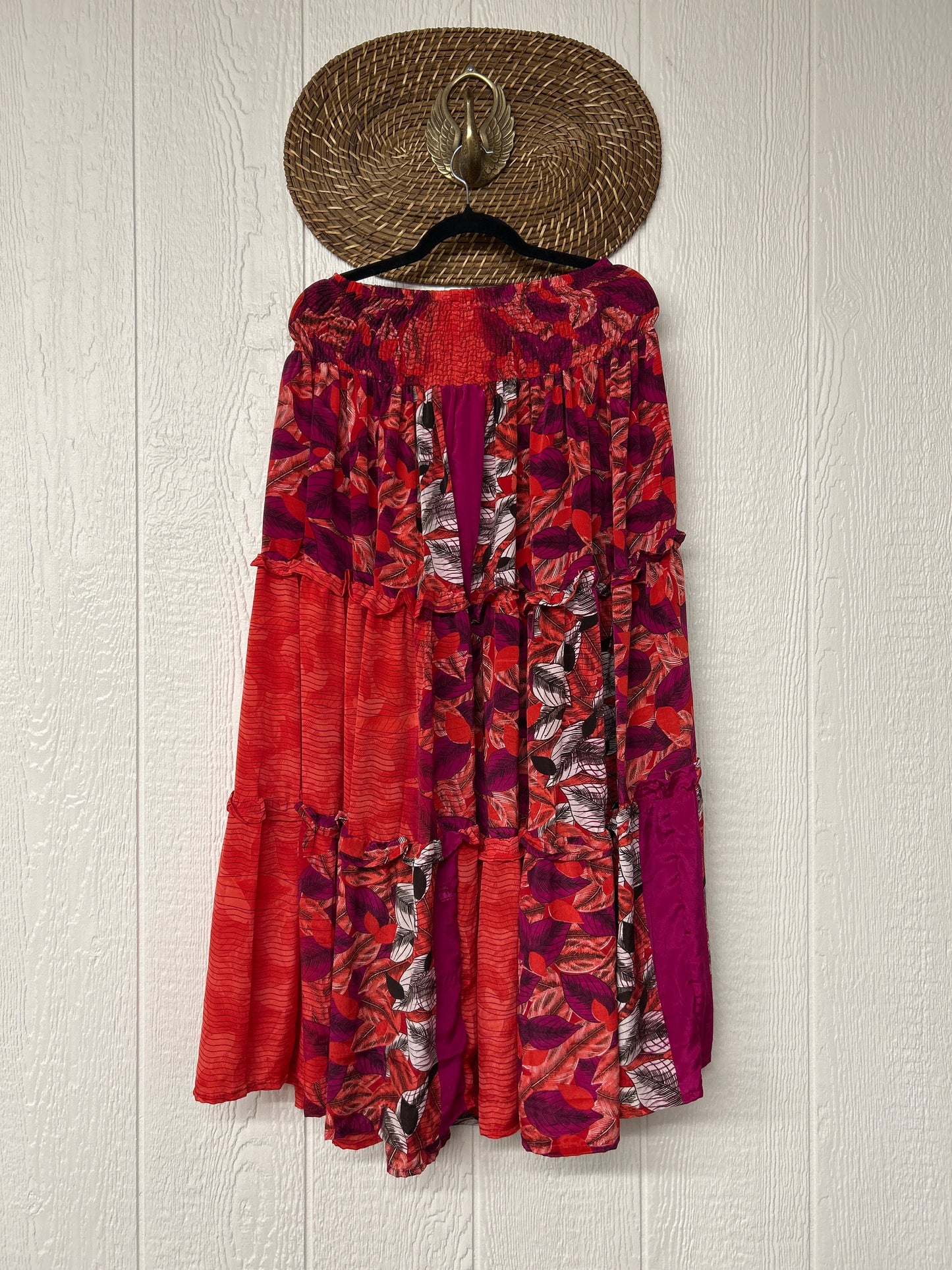 Monarch Maxi Skirt 1025 168