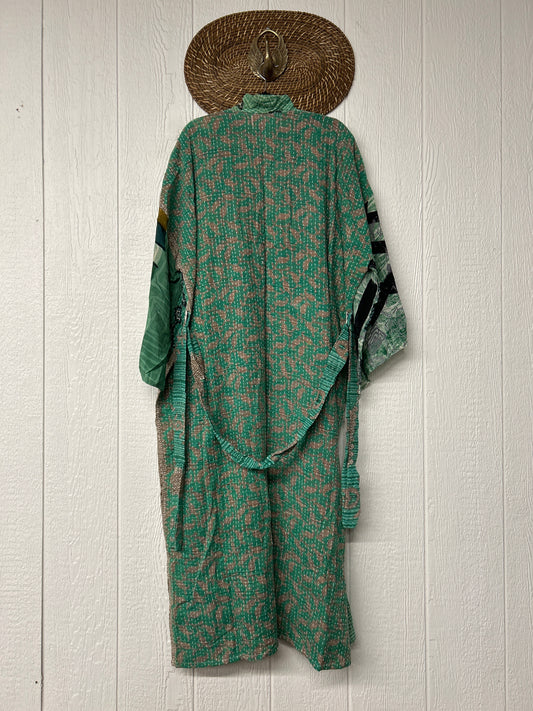 Pareo Kantha Majestic Kimono 0926 125