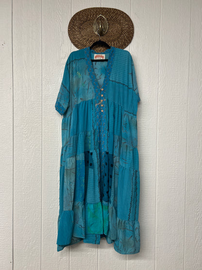 Rasgulla Sari Twilight Dress 0426 008