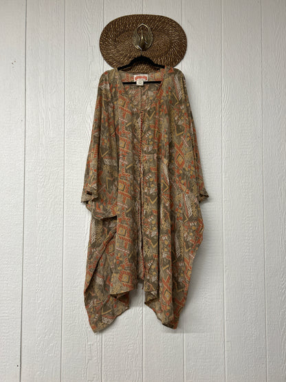 Sacred Split Tunic 0725 104