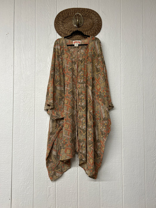 Sacred Split Tunic 0725 104