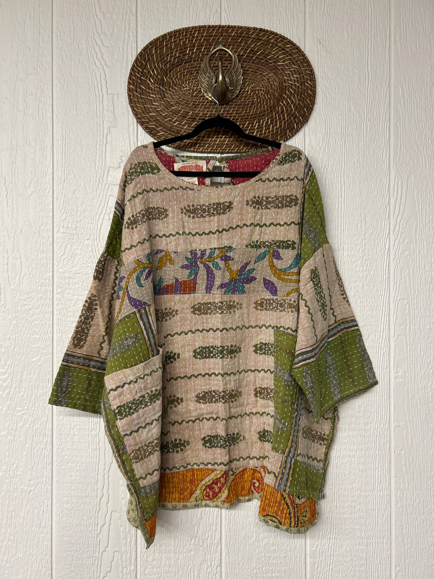 Pareo Kantha Dream Pullover 1225 039