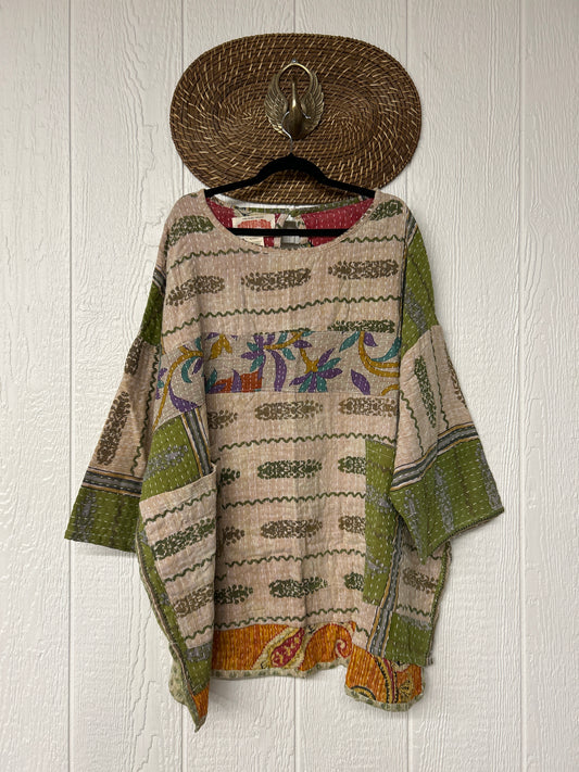 Pareo Kantha Dream Pullover 1225 039