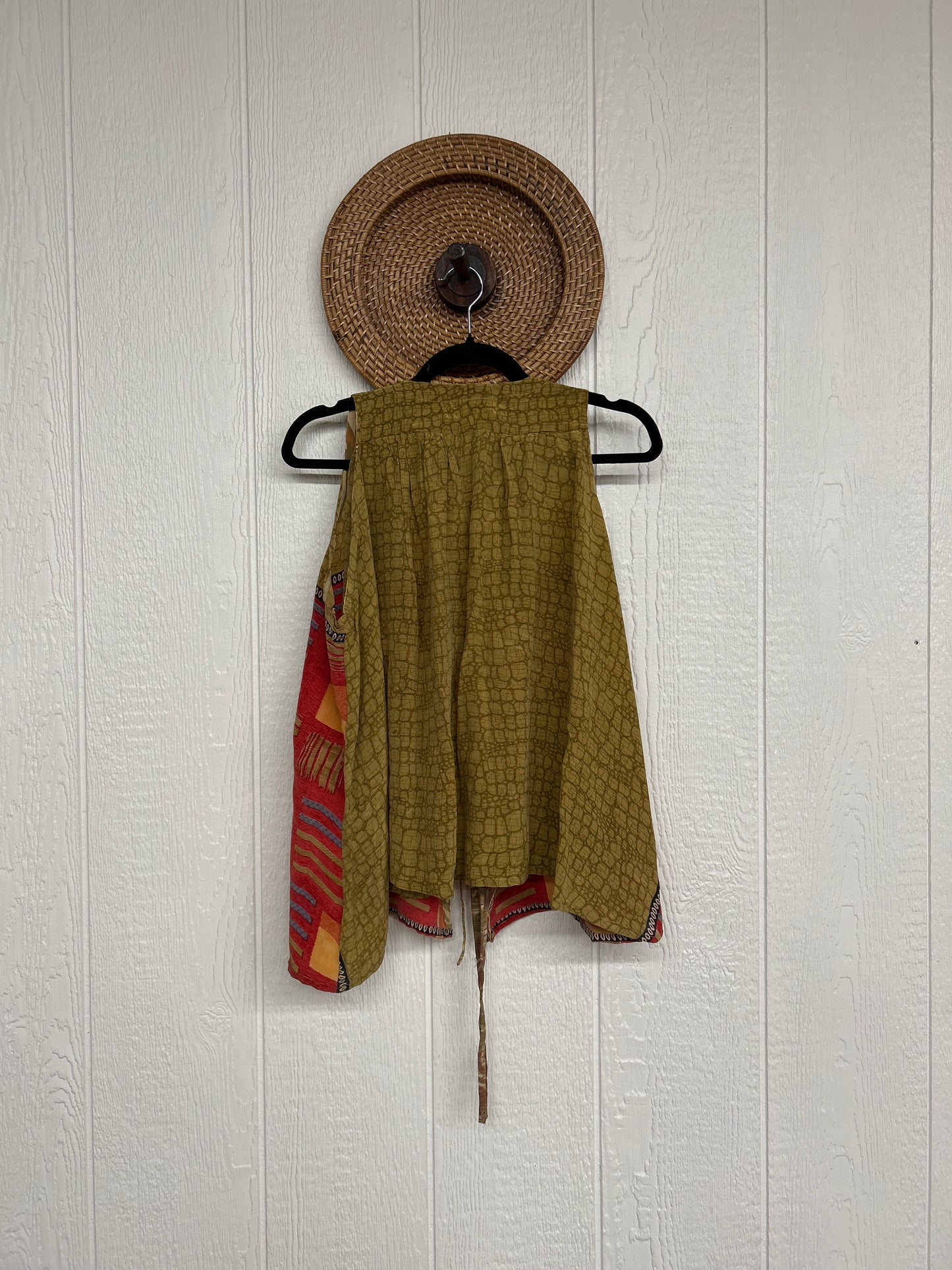 Daisy Vest 0525 190