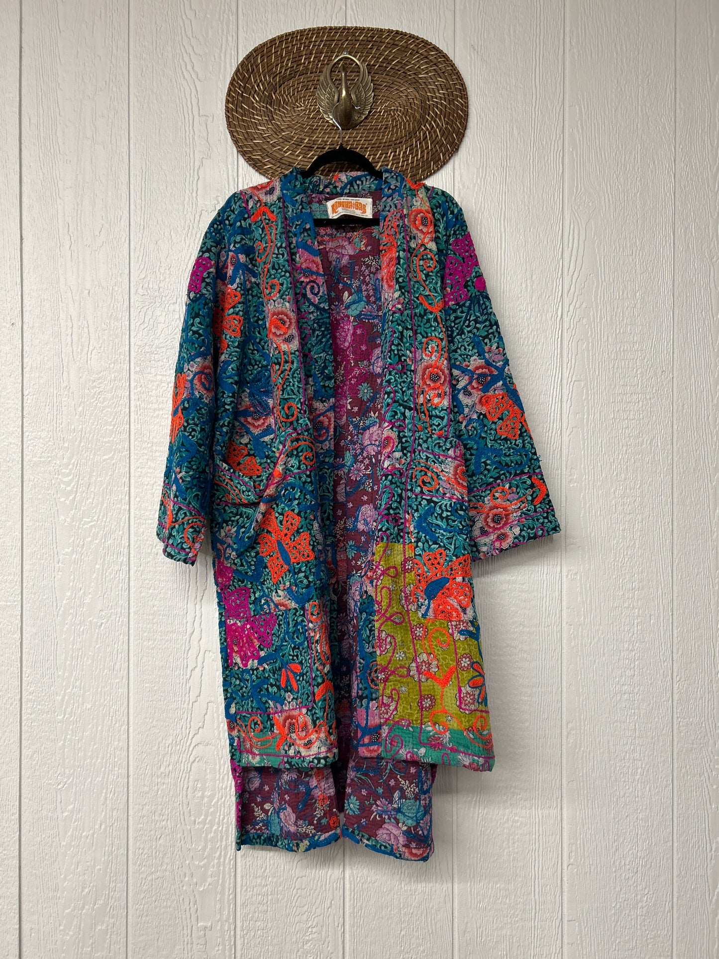 Suzani Jacket 0925 166