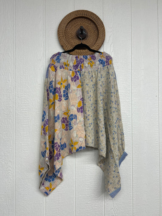 Pareo Kantha Everyday Cropped Harems 0726 124