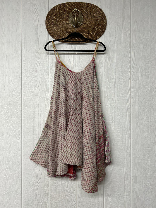 Pareo Kantha Moonchild Mini Dress 0626 209