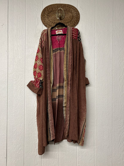 Pareo Kantha Utopia Duster 0526 024