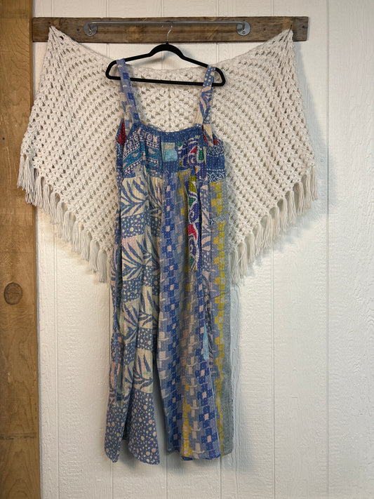 Pareo Kantha Crossroad Overalls 0426 099