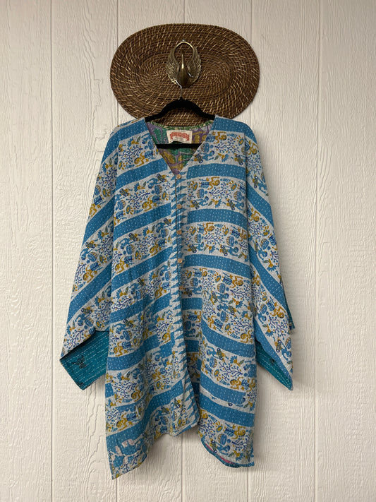 Pareo Kantha Gaia Button-Down Kimono 0126 249