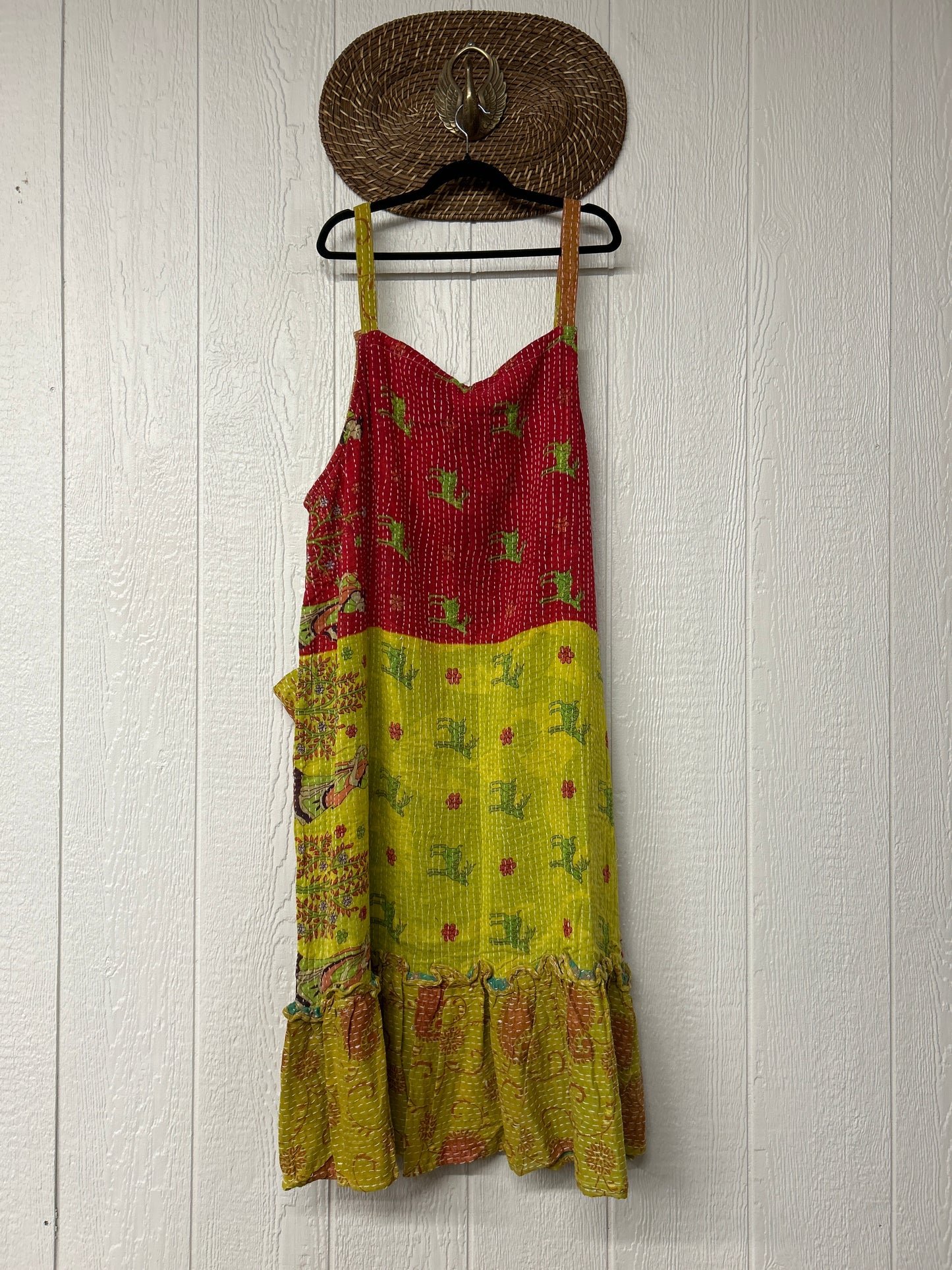 Pareo Kantha Joplin Dress 1125 215