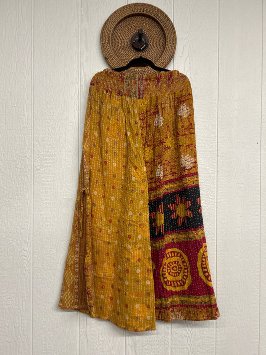 Pareo Kantha Butterfly Pant 1225 031