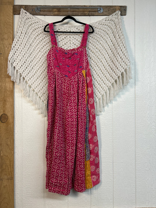 Pareo Kantha Crossroad Dress 0926 201