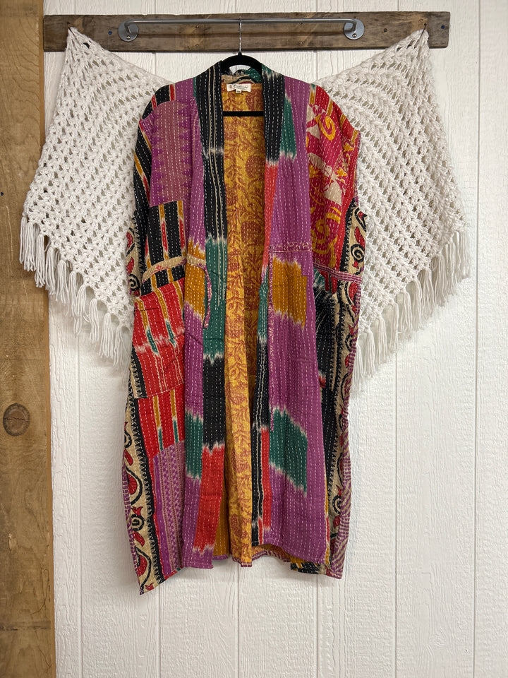 Dreamweaver Kimono Vest 0725 216