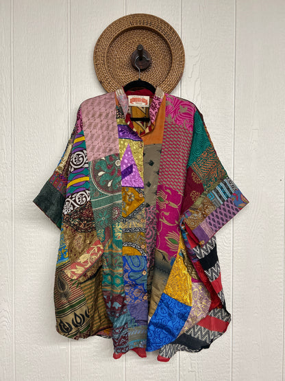 Goddess Free To Be Button-Down 0925 247