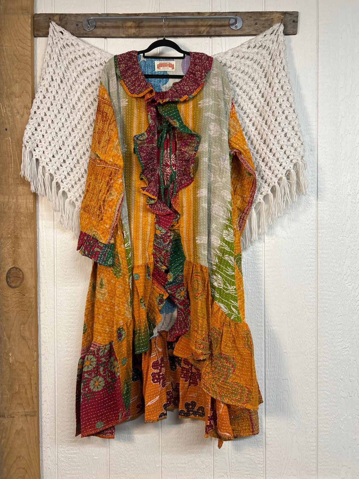Pareo Kantha Pixie Duster 1026 129