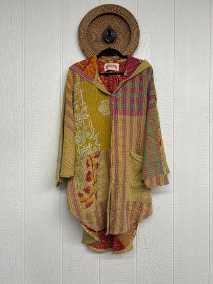 Pareo Kantha Poetic Hoodie 0226 018