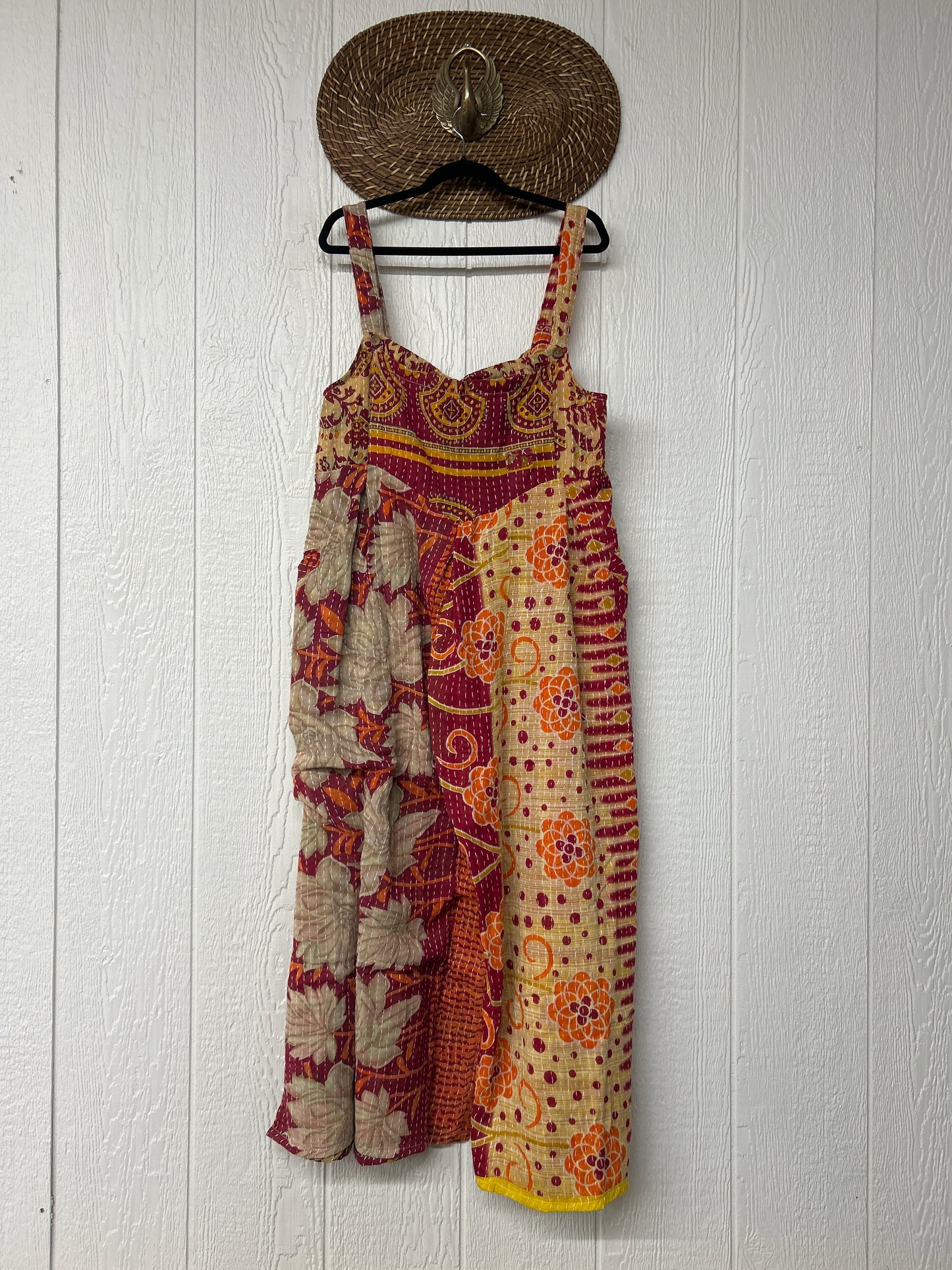 Pareo Kantha Crossroad Overalls 0426 148
