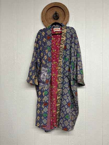 Pareo Kantha Dreamweaver Kimono 0926 229