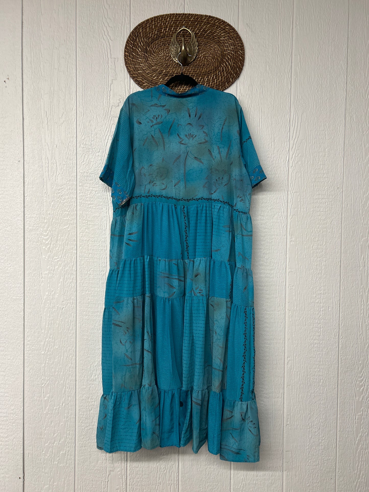 Rasgulla Sari Twilight Dress 0426 008