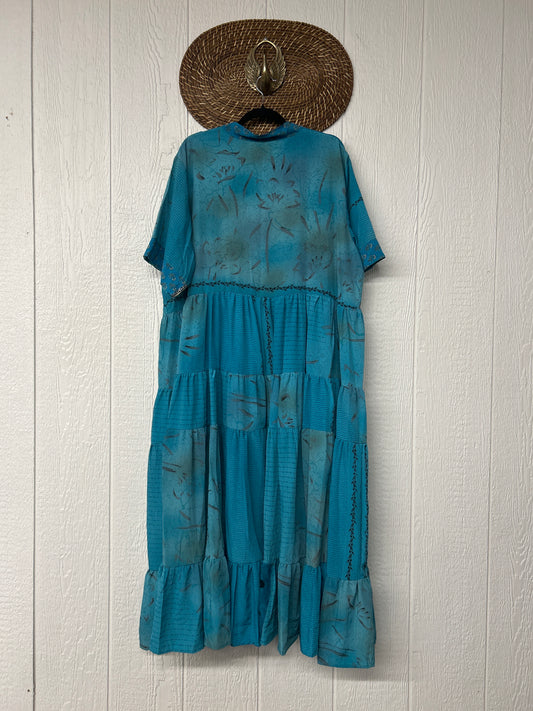 Rasgulla Sari Twilight Dress 0426 008