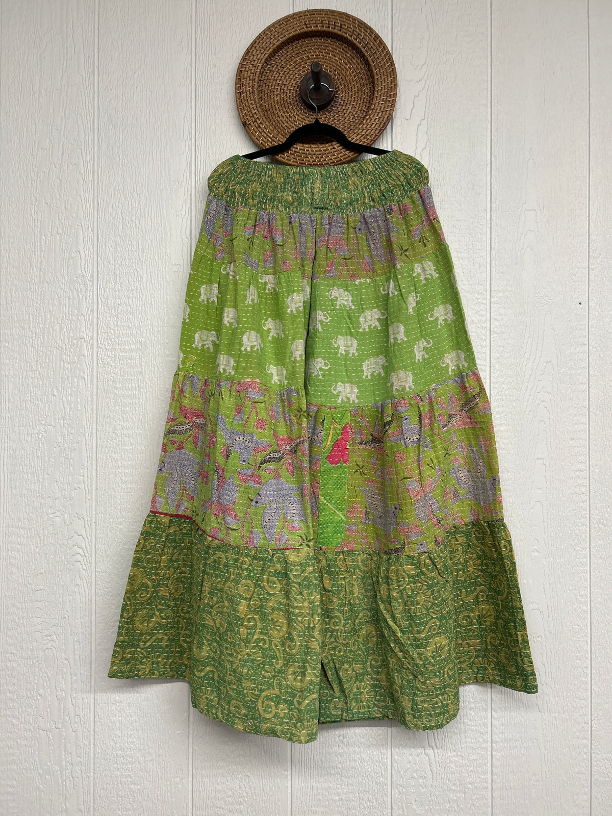 Pareo Kantha Lotus Wide Leg Pants 0926 271
