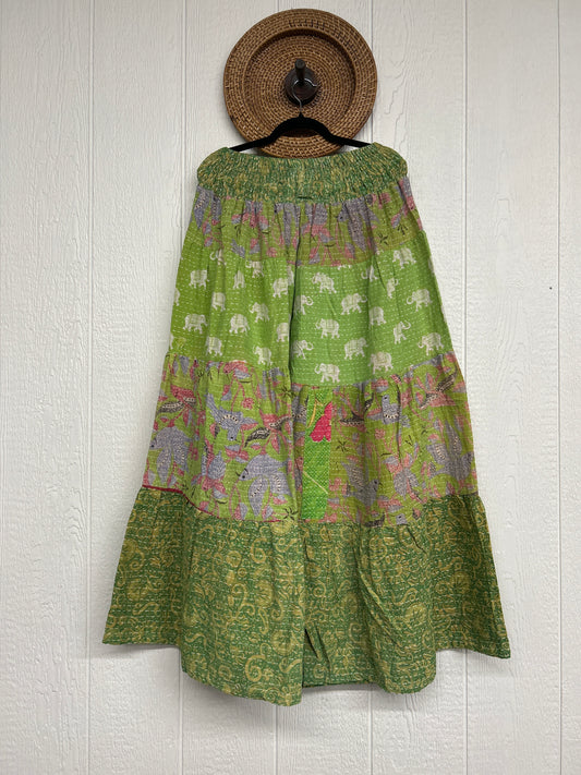 Pareo Kantha Lotus Wide Leg Pants 0926 271