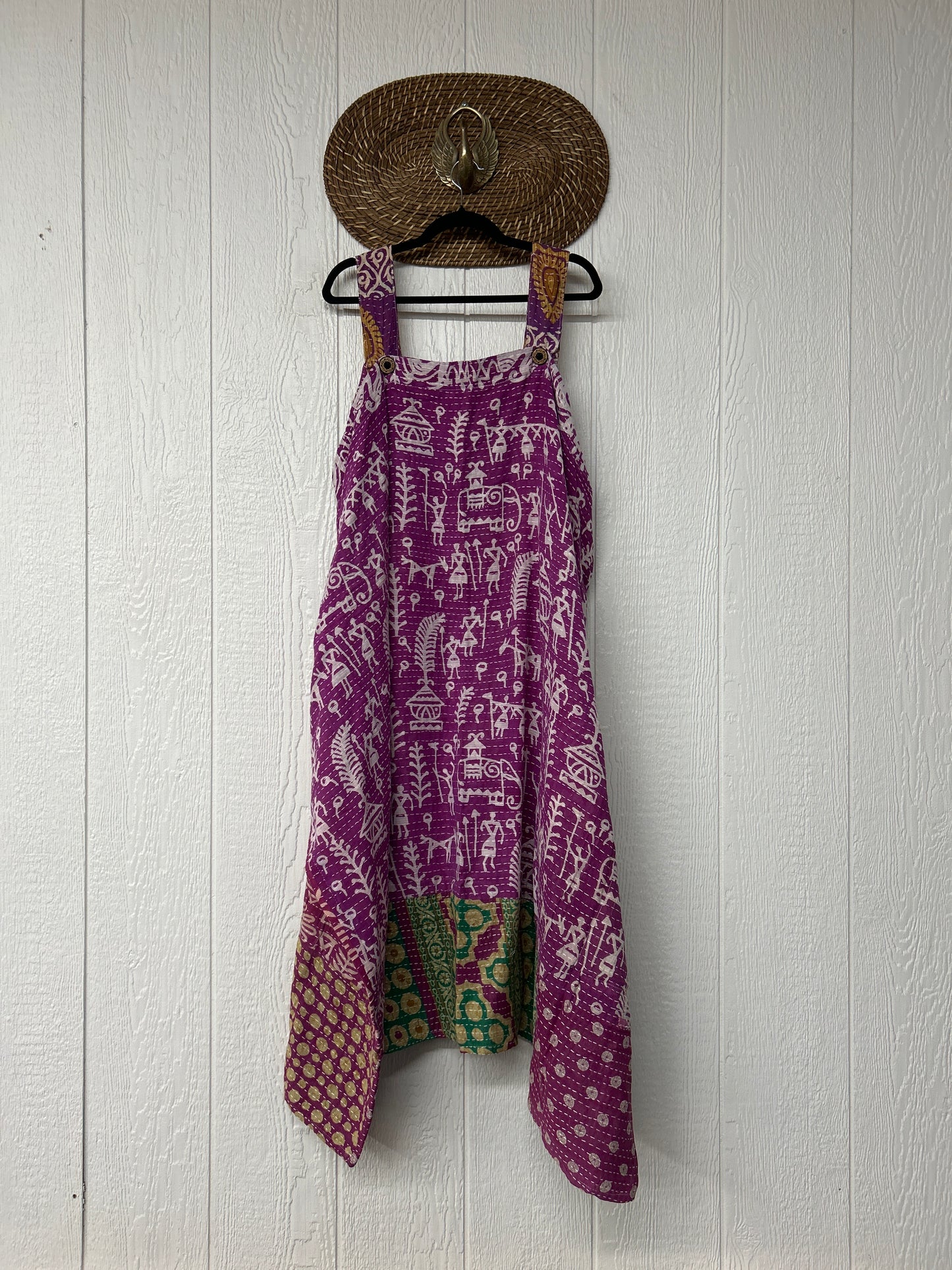 Pareo Kantha Gonna Shine Maxi 0726 103
