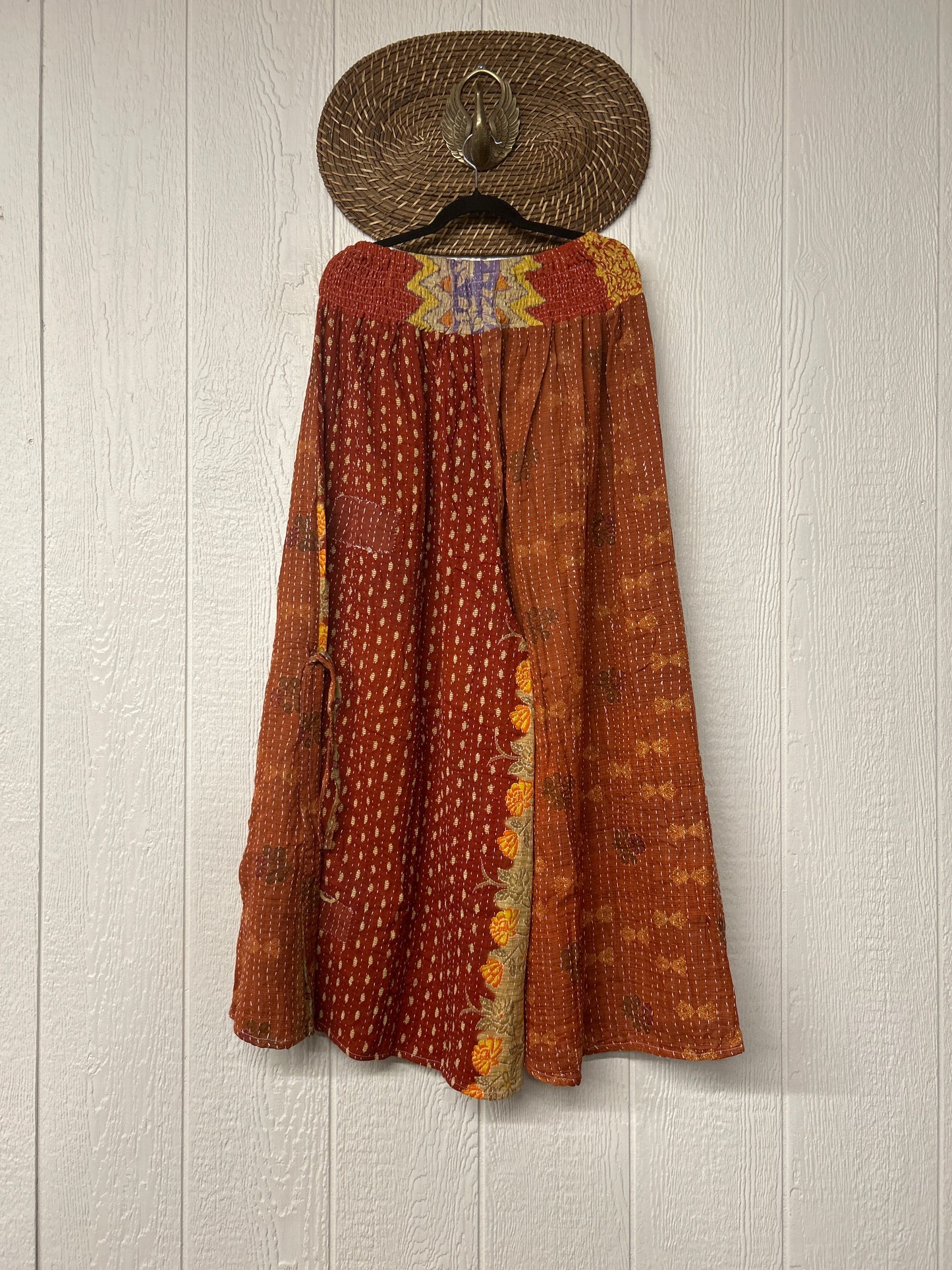 Pareo Kantha Butterfly Pant 0826 080
