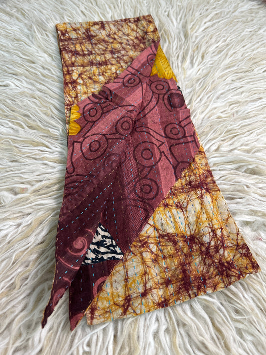 Kantha Headwraps 0625 028