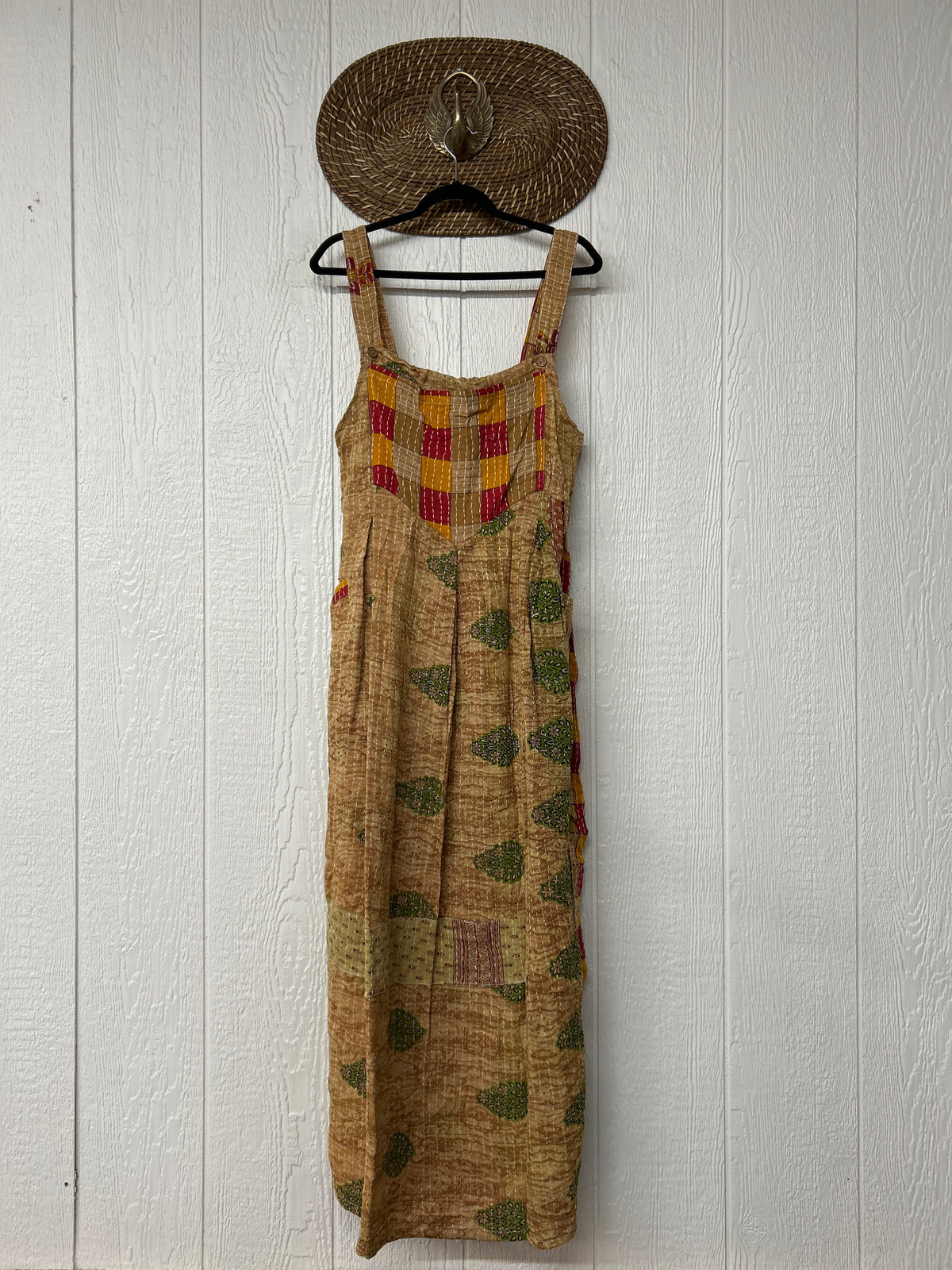Pareo Kantha Crossroad Dress 0926 136