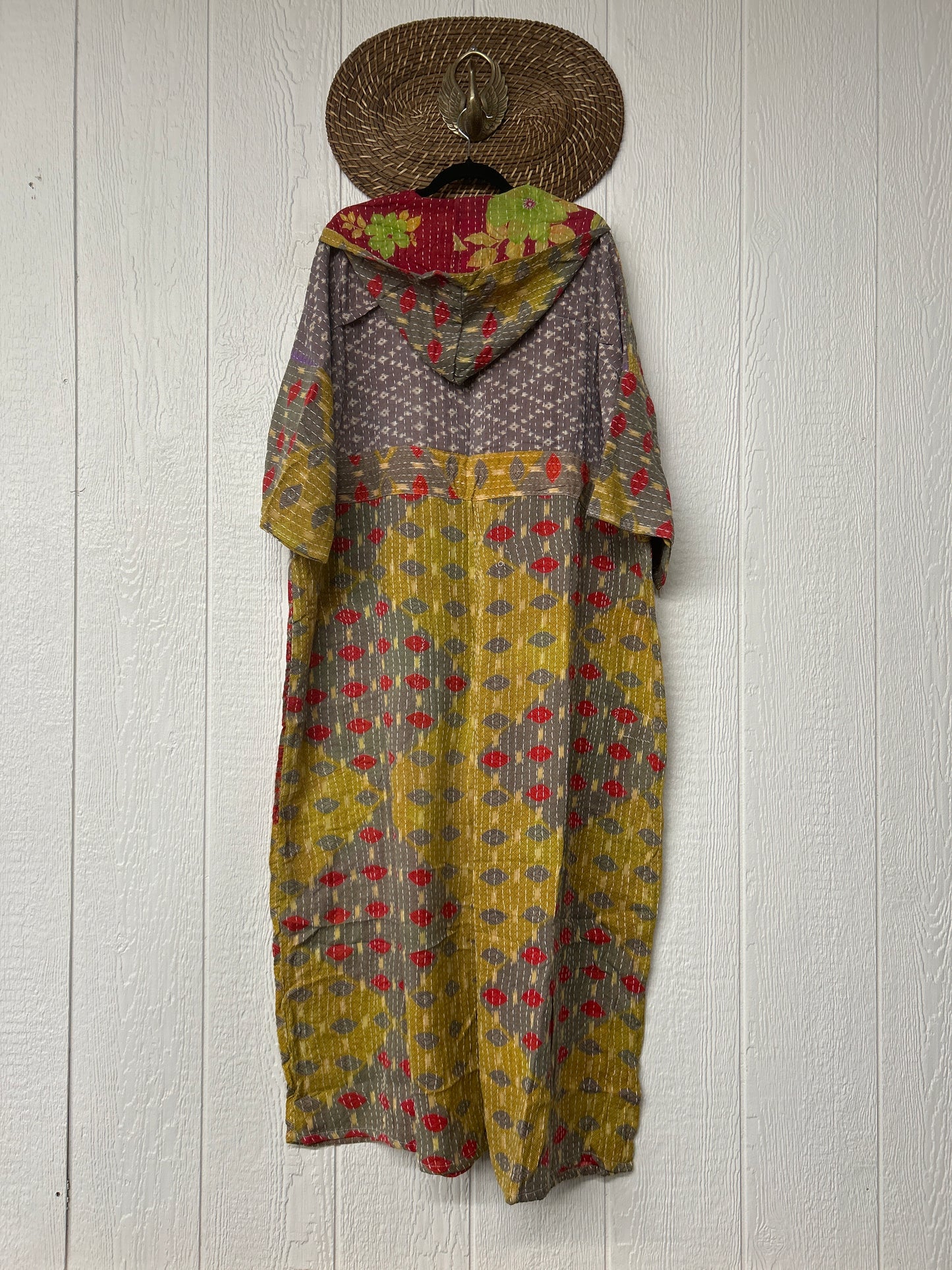Pareo Kantha Zen Hoodie Jumpsuit 0726 238