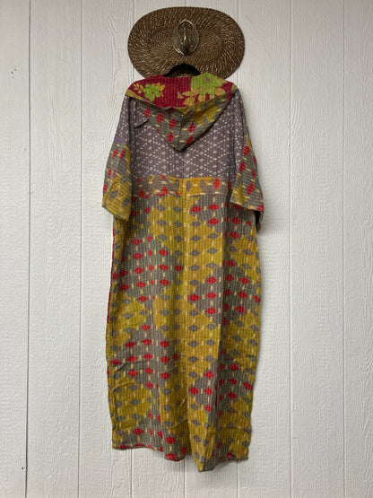 Pareo Kantha Zen Hoodie Jumpsuit 0726 238