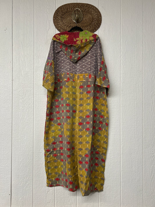 Pareo Kantha Zen Hoodie Jumpsuit 0726 238