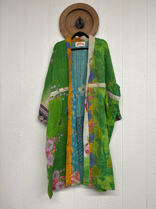 Pareo Kantha Dreamweaver Kimono 0926 233