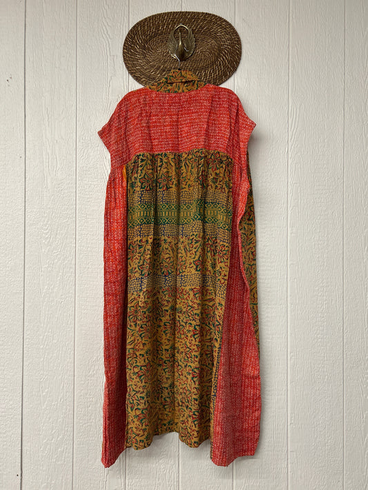 Pareo Kantha Summer Utopia Duster 0726 264