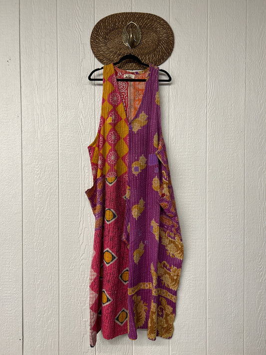 RETAIL Kantha Harmony Wide Leg Jumpsuit  0825 254