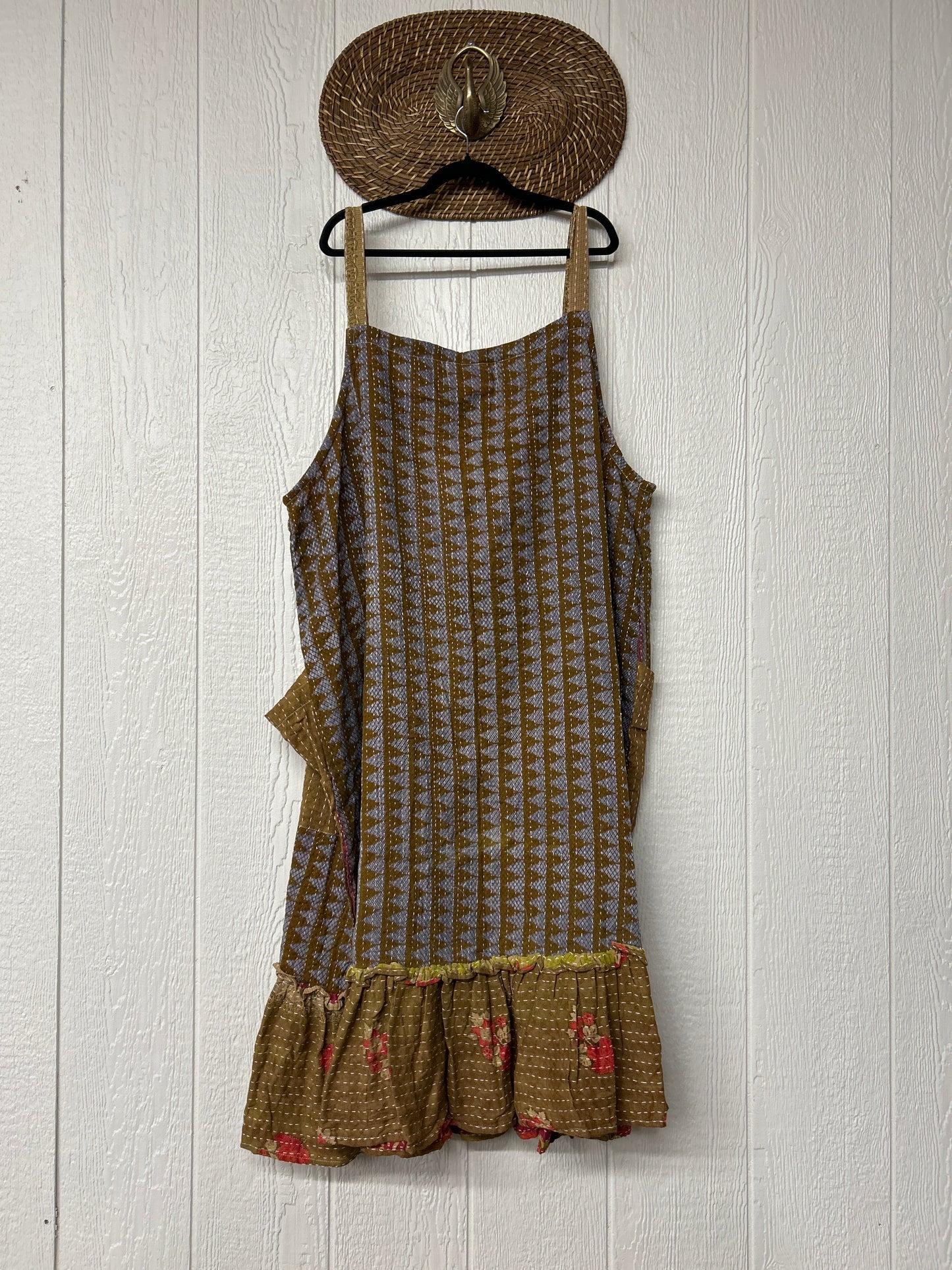 Pareo Kantha Joplin Dress 1125 120