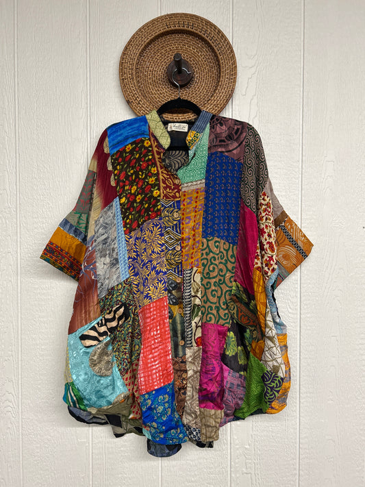 Goddess Free To Be Button-Down 0925 159