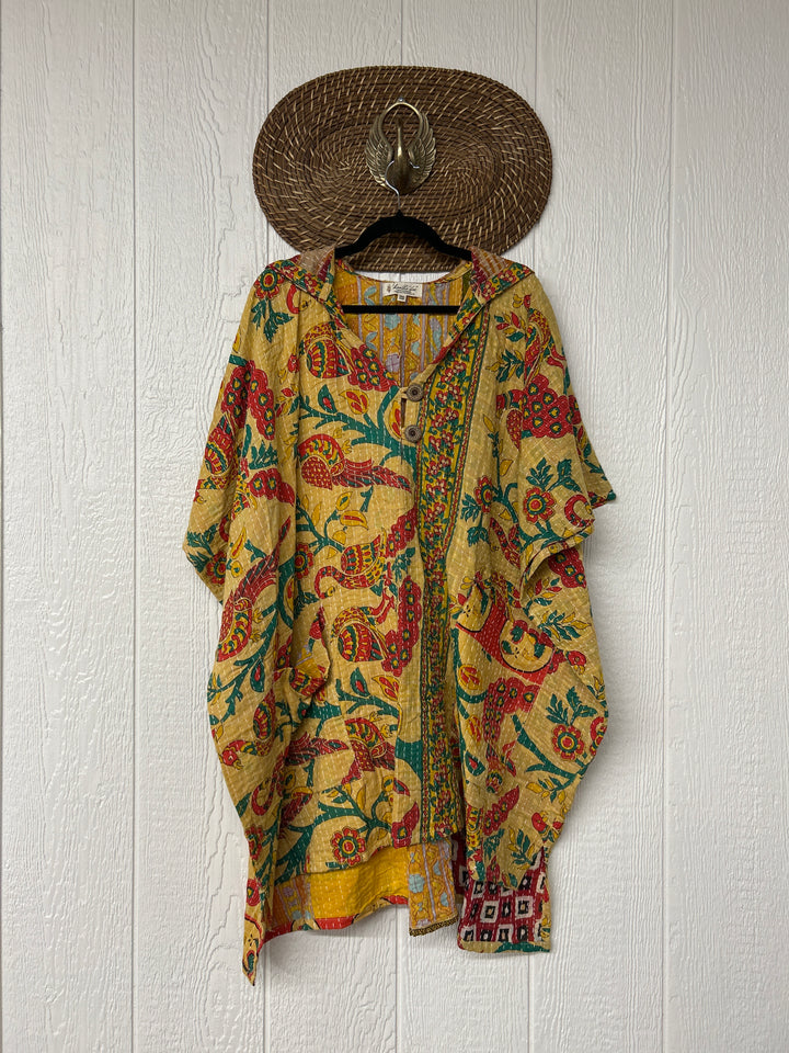 Peace and Love Poncho 0425 176