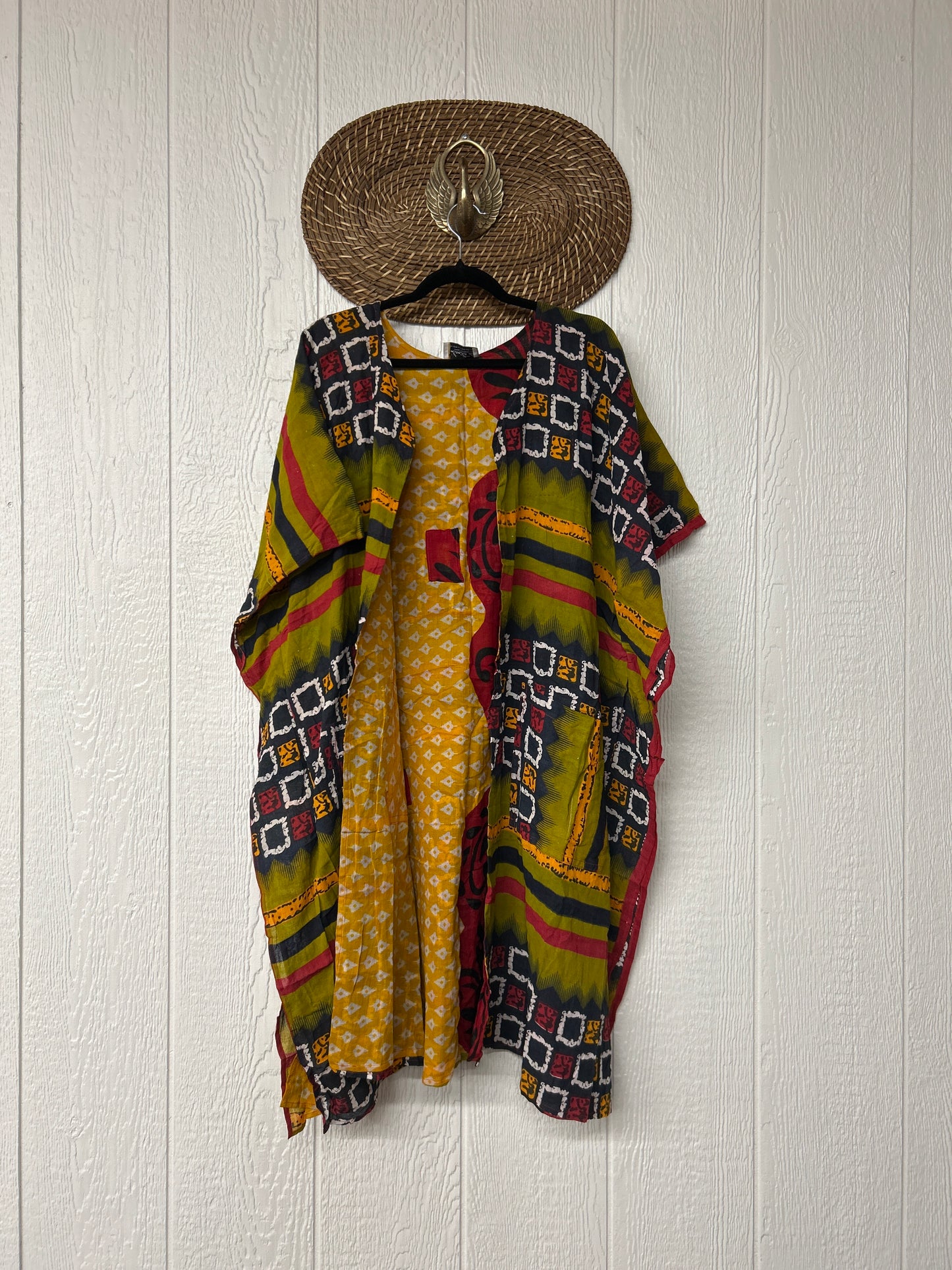 Take It Easy Summer Kimono 0625 040