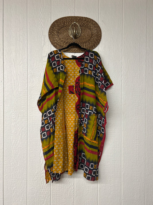 Take It Easy Summer Kimono 0625 040