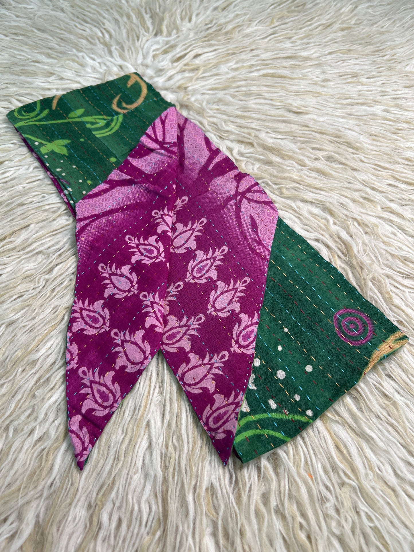 Kantha Headwraps 1025 142