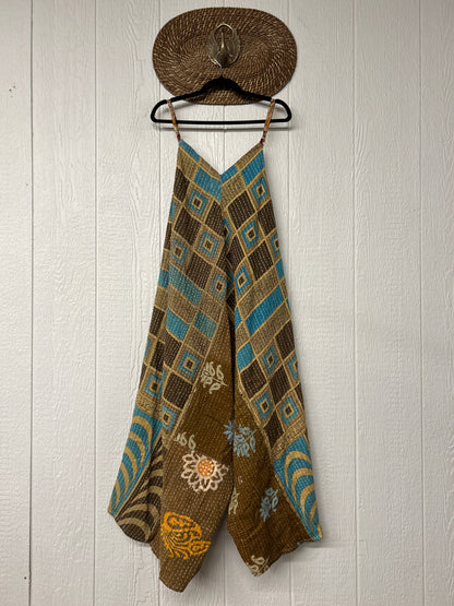 Pareo Kantha Raven Jumpsuit 0926 052