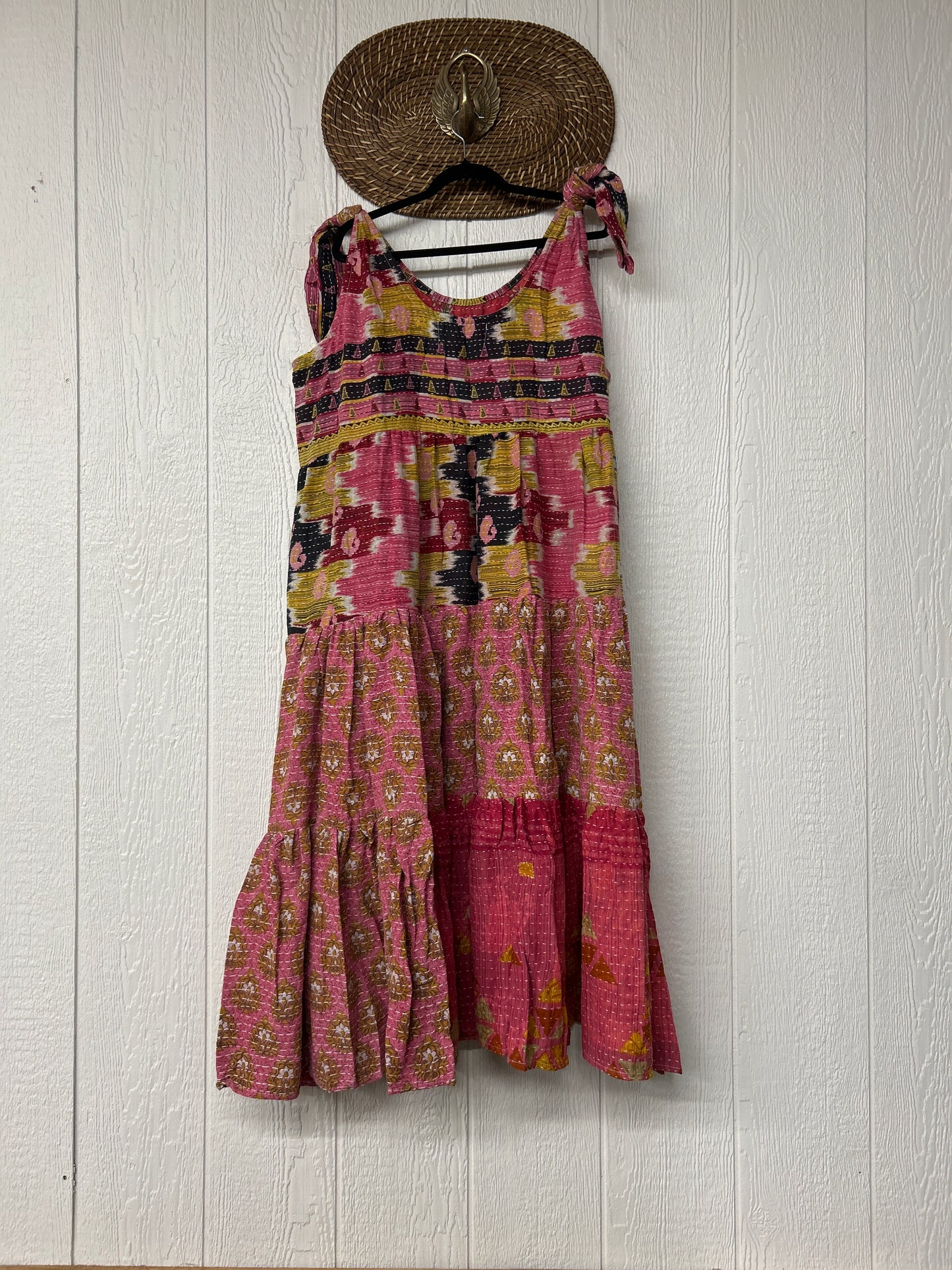 Pareo Kantha Celeste Maxi 0326 209