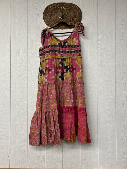 Pareo Kantha Celeste Maxi 0326 209