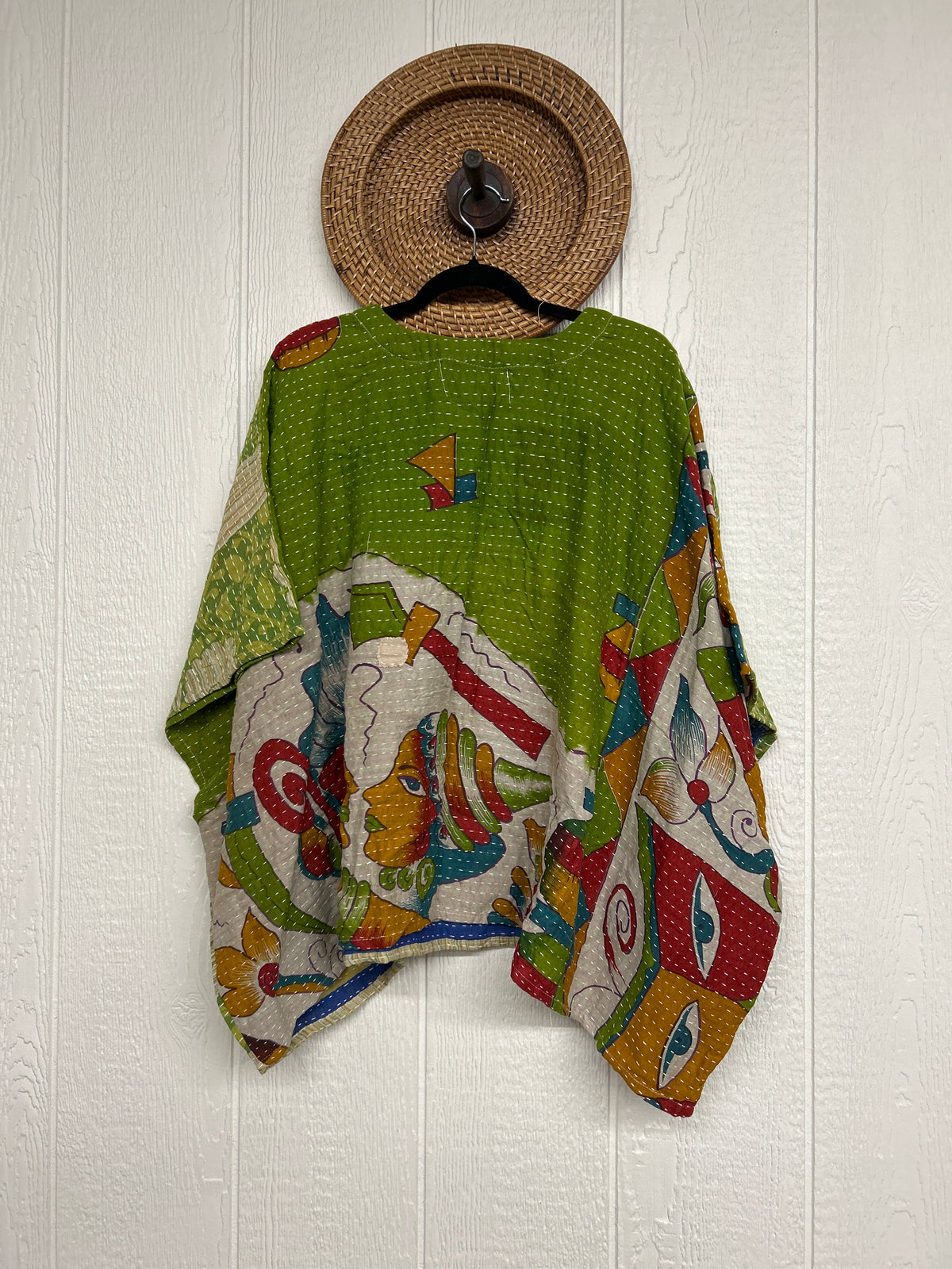 Pareo Kantha Shortie-Muu 0926 253