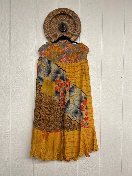 Inner Peace Wrap Skirt 0725 161