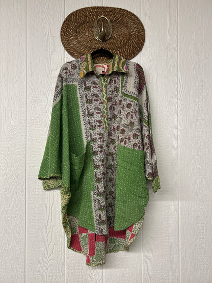 Pareo Kantha Poetic Tunic 1225 161