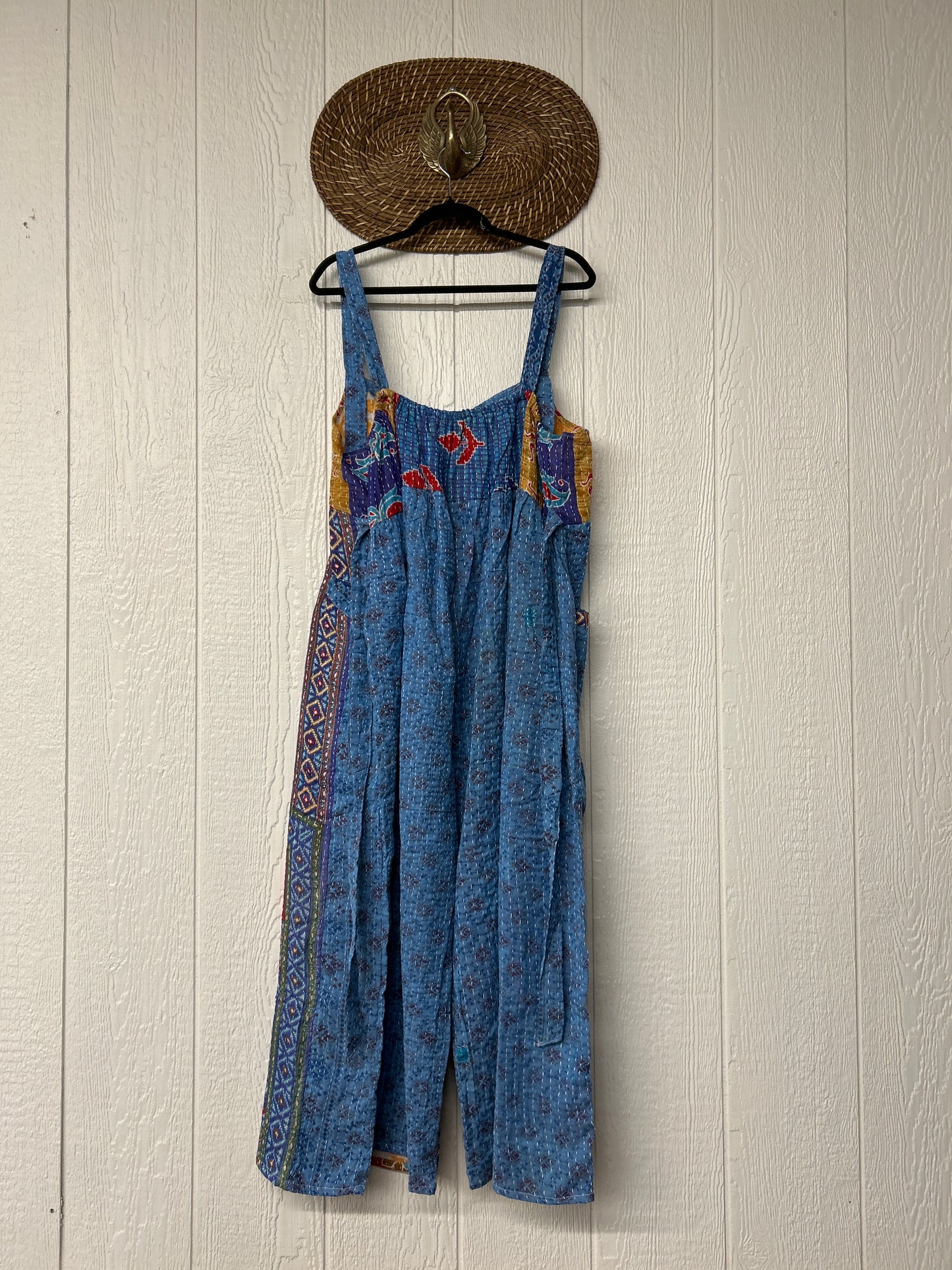 Crossroad Kantha Overalls 1025 106